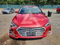 2017 Hyundai Elantra фото