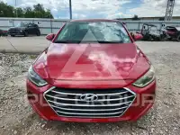 2017 Hyundai Elantra фото