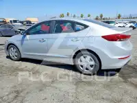 2017 Hyundai Elantra фото