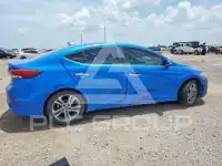 2017 Hyundai Elantra фото