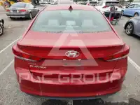 2017 Hyundai Elantra фото