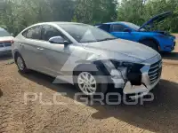 2017 Hyundai Elantra фото