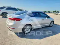 2017 Hyundai Elantra фото