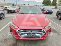 2017 Hyundai Elantra фото