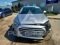2017 Hyundai Elantra фото
