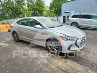 2017 Hyundai Elantra фото
