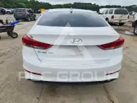 2017 Hyundai Elantra фото