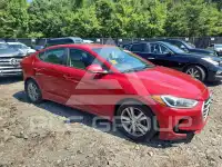 2017 Hyundai Elantra фото