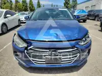 2017 Hyundai Elantra фото