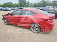 2017 Hyundai Elantra фото