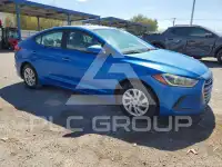2017 Hyundai Elantra фото
