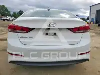 2017 Hyundai Elantra фото