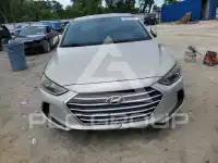 2017 Hyundai Elantra фото