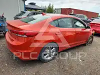 2017 Hyundai Elantra фото
