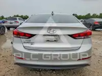 2017 Hyundai Elantra фото