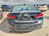 2017 Hyundai Elantra фото