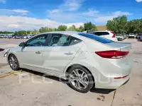 2017 Hyundai Elantra фото