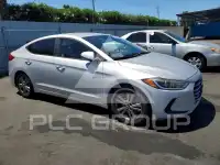 2017 Hyundai Elantra фото