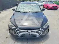 2017 Hyundai Elantra фото