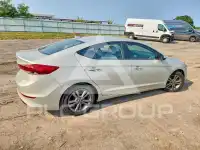 2017 Hyundai Elantra фото