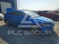 2017 Hyundai Elantra фото