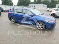 2017 Hyundai Elantra фото