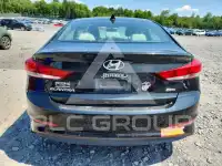 2017 Hyundai Elantra фото