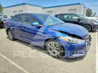 2017 Hyundai Elantra фото