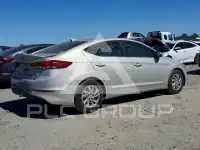 2017 Hyundai Elantra фото
