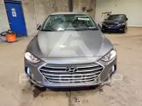 2017 Hyundai Elantra фото