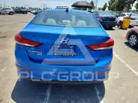 2017 Hyundai Elantra фото