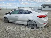 2017 Hyundai Elantra фото