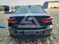 2017 Hyundai Elantra фото