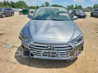 2017 Hyundai Elantra фото