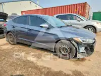 2017 Hyundai Elantra фото