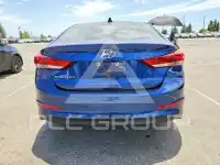 2017 Hyundai Elantra фото