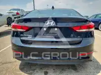 2017 Hyundai Elantra фото