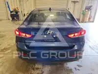 2017 Hyundai Elantra фото