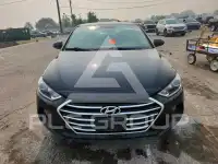 2017 Hyundai Elantra фото