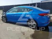 2017 Hyundai Elantra фото