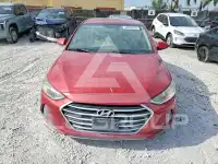 2017 Hyundai Elantra фото