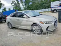 2017 Hyundai Elantra фото