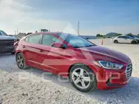 2017 Hyundai Elantra фото