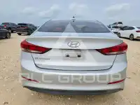 2017 Hyundai Elantra фото