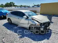 2017 Hyundai Elantra фото