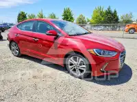 2017 Hyundai Elantra фото