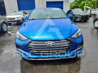 2017 Hyundai Elantra фото