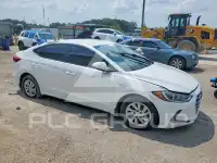 2017 Hyundai Elantra фото