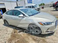 2017 Hyundai Elantra фото