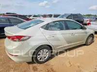 2017 Hyundai Elantra фото